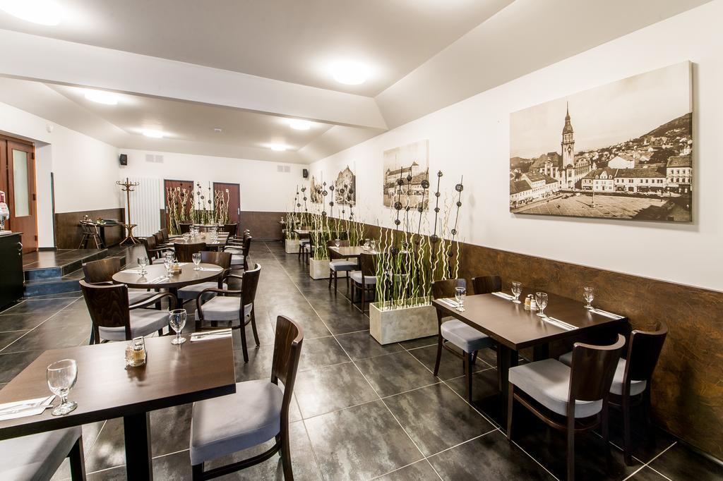 乌尔瓦酒店 Bílina 外观 照片